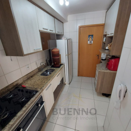 Imagem Apartamento com 3 Quartos à Venda ou Locação, 77 m² em Parque Residencial Aquarius - São José dos Campos