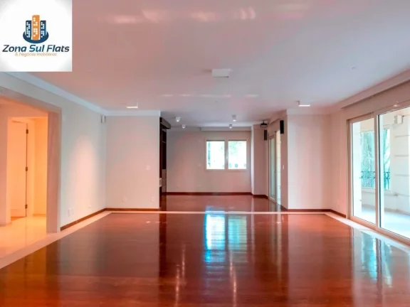 Imagem Apartamento Alto Padrão à Venda No Jardim Paulistano Com 3 Suítes e 3 Vagas - Ao Lado do Parque do Povo
