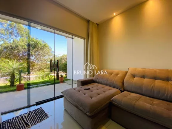 Imagem Casa à venda em Igarapé MG, condomínio Serra Verde.