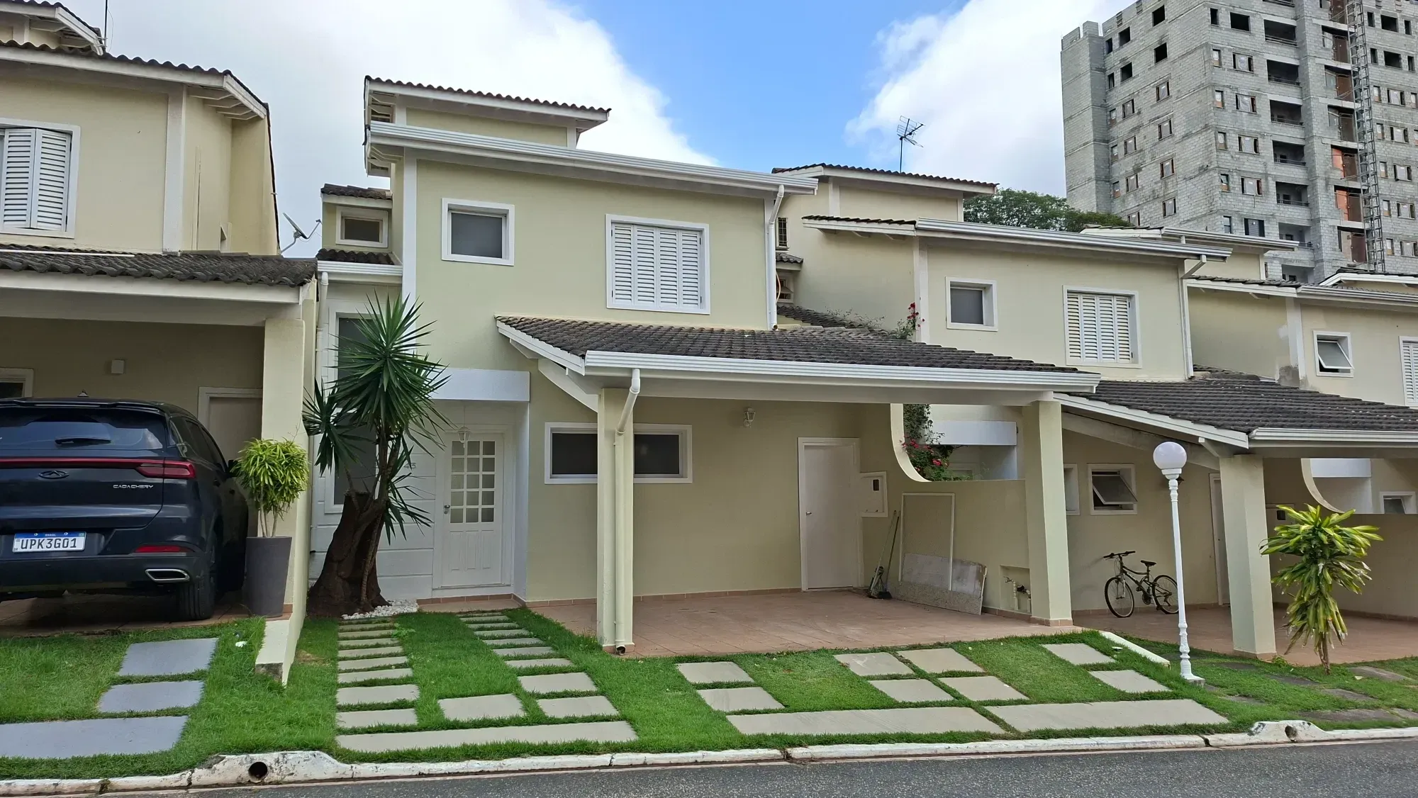 Imagem Sobrado com 3 Quartos à Venda ou Locação, 153 m² em Parque Campolim - Sorocaba