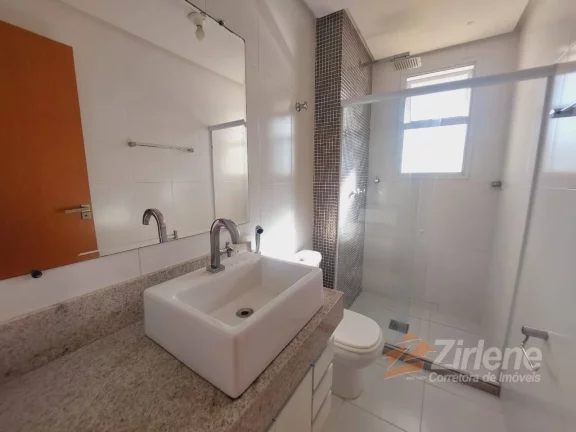 Imagem Apartamento 3 quartos, 2 vagas e lazer no centro de Guarapari