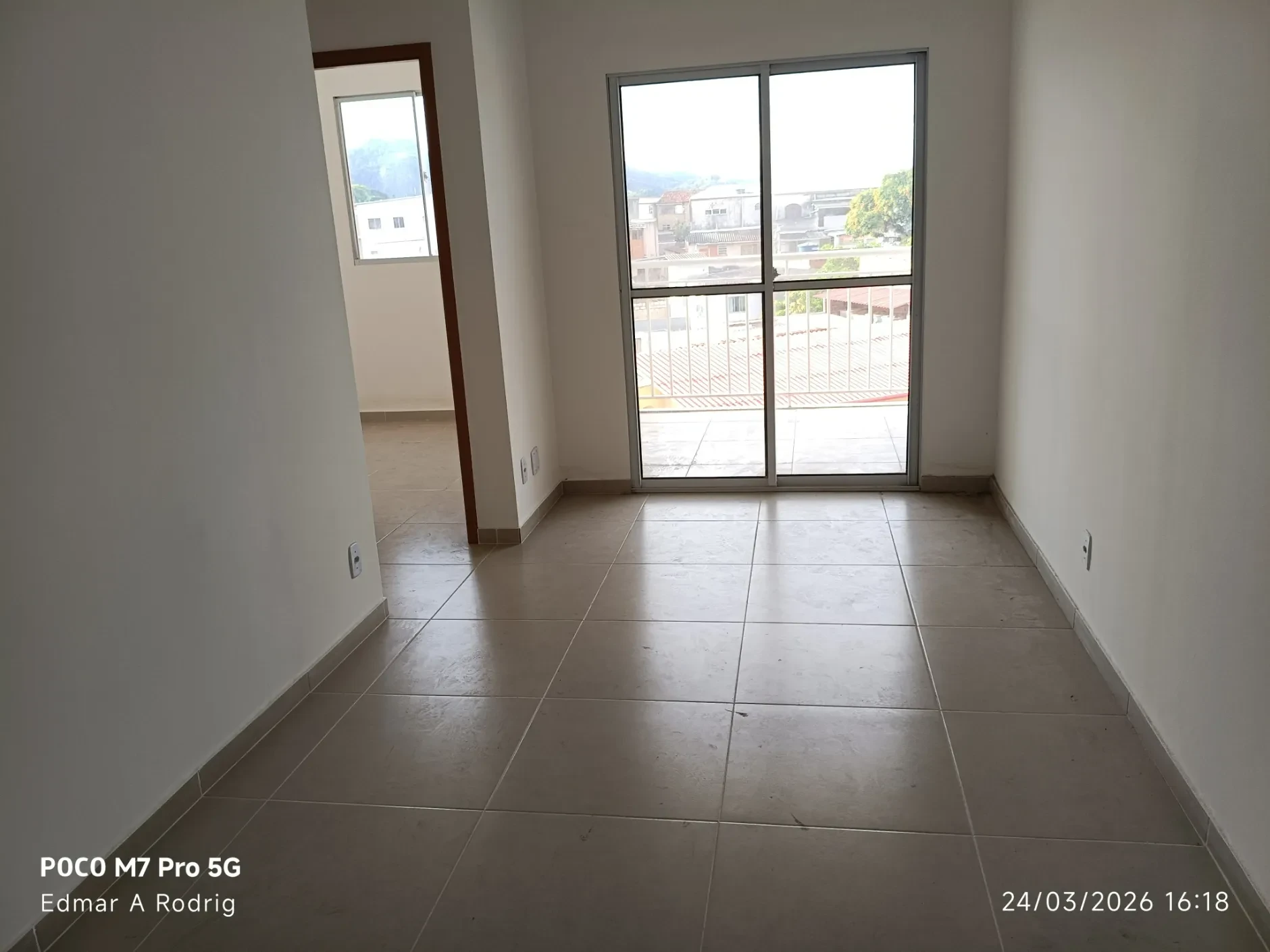 Imagem Apartamento com 2 Quartos à Venda, 47 m² em Aribiri - Vila Velha