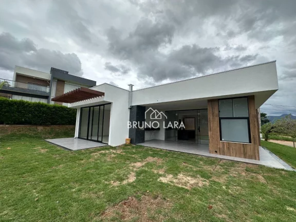 Imagem Casa à venda em Igarapé MG, condomínio Gran Ville.