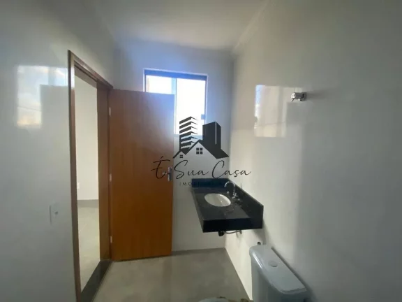 Imagem Casa Duplex 3 Quartos Suíte, Terraço e 2 Vagas, no Xangri-lá
