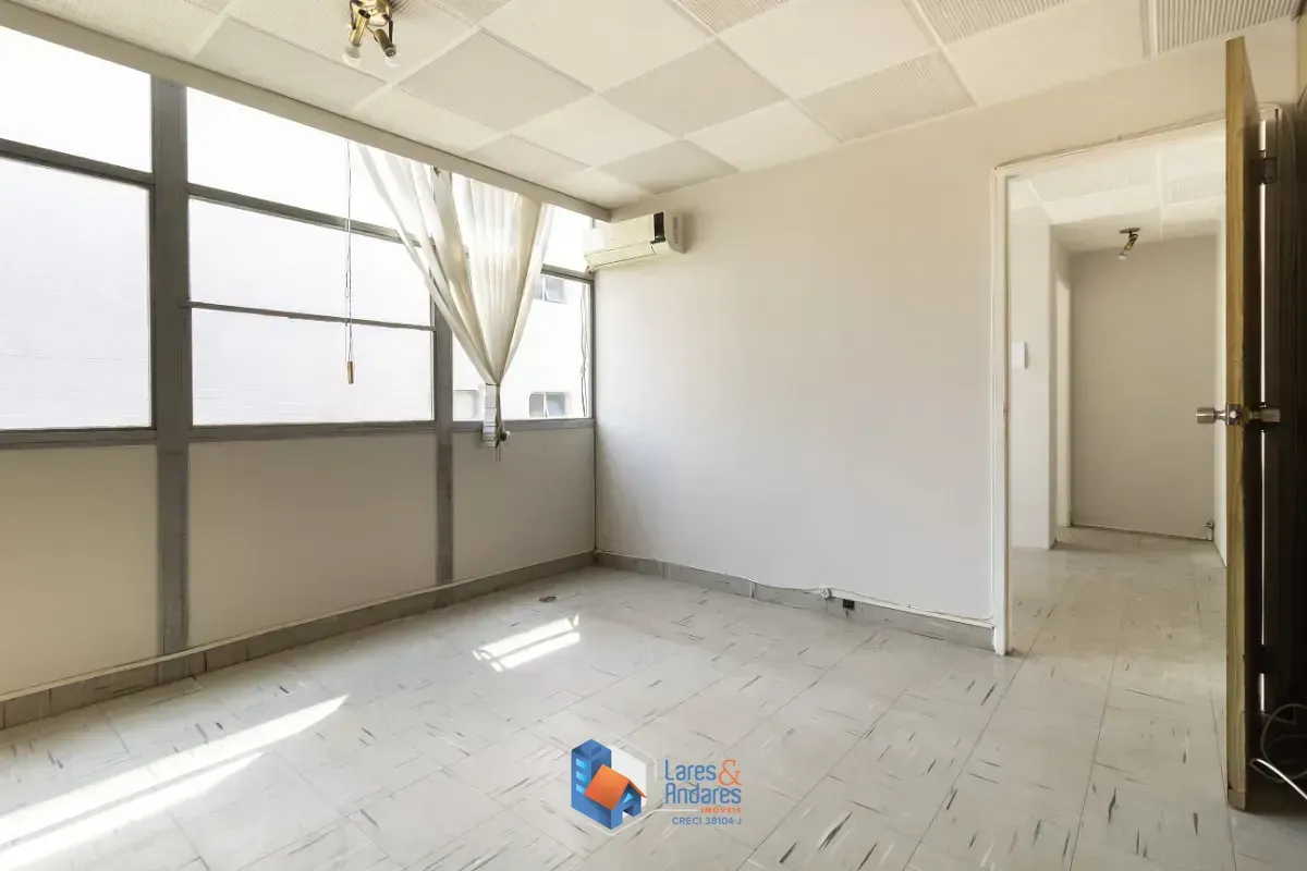 Imagem Conjunto comercial para venda em Higienópolis, 76m²