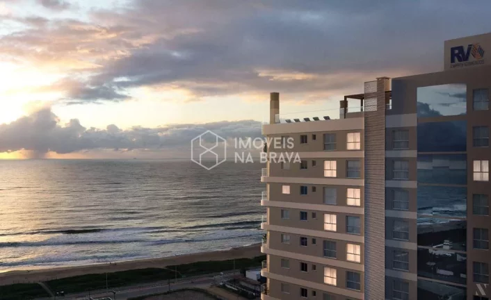 Imagem APARTAMENTO A VENDA 4 SUITES PRAIA BRAVA ITAJAI