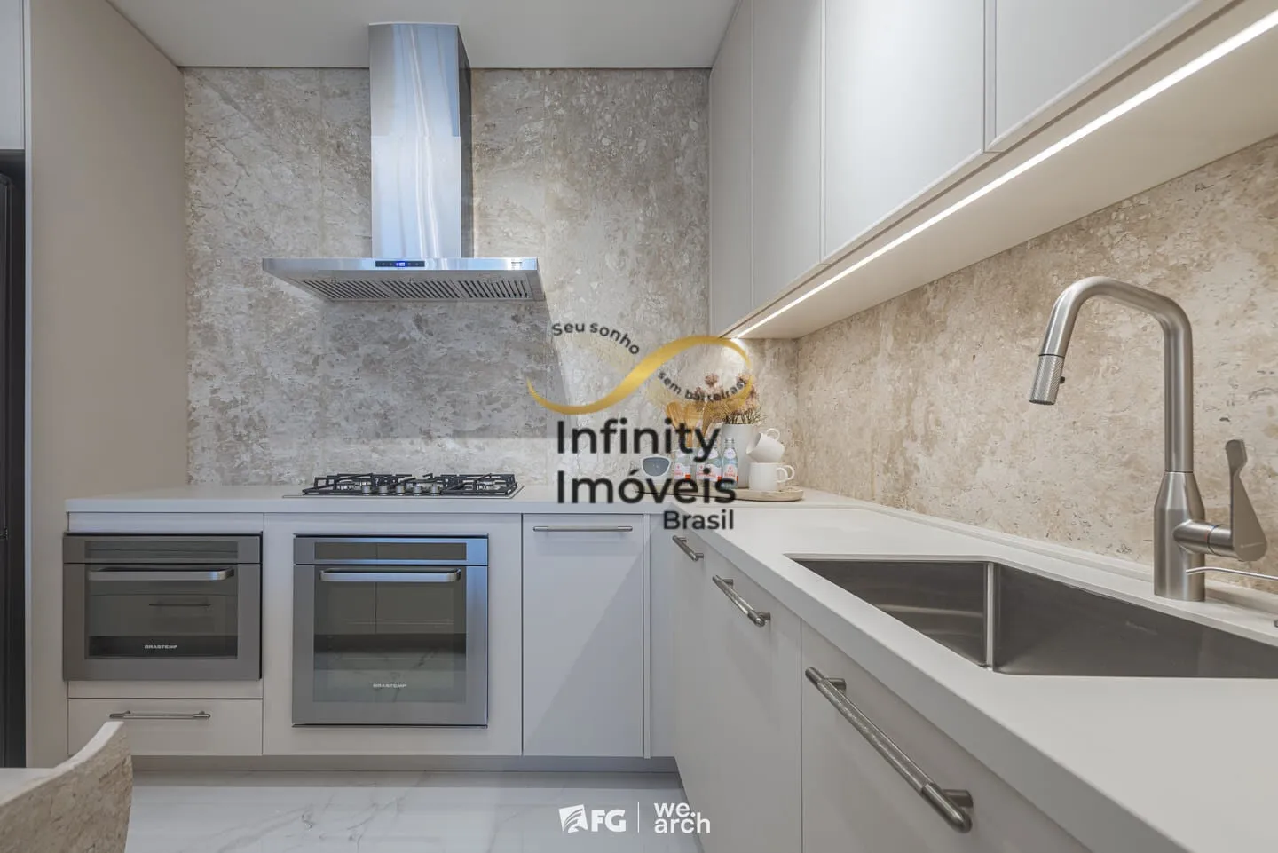 Imagem BOREAL TOWER BALNEARIO CAMBORIU SC - Apartamento à venda no bairro Centro - Balneário Camboriú/SC