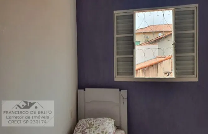 Imagem Sobrado com 3 Quartos à Venda, 129 m² em Jardim São José - Cruzeiro