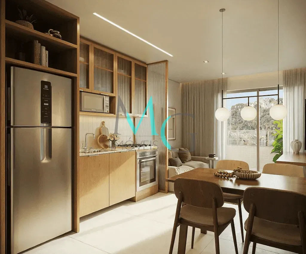 Imagem Garden à venda 1 Quarto 50.29M² Centro Rio de Janeiro - RJ | Soul Rio N Sra de Fátima 63