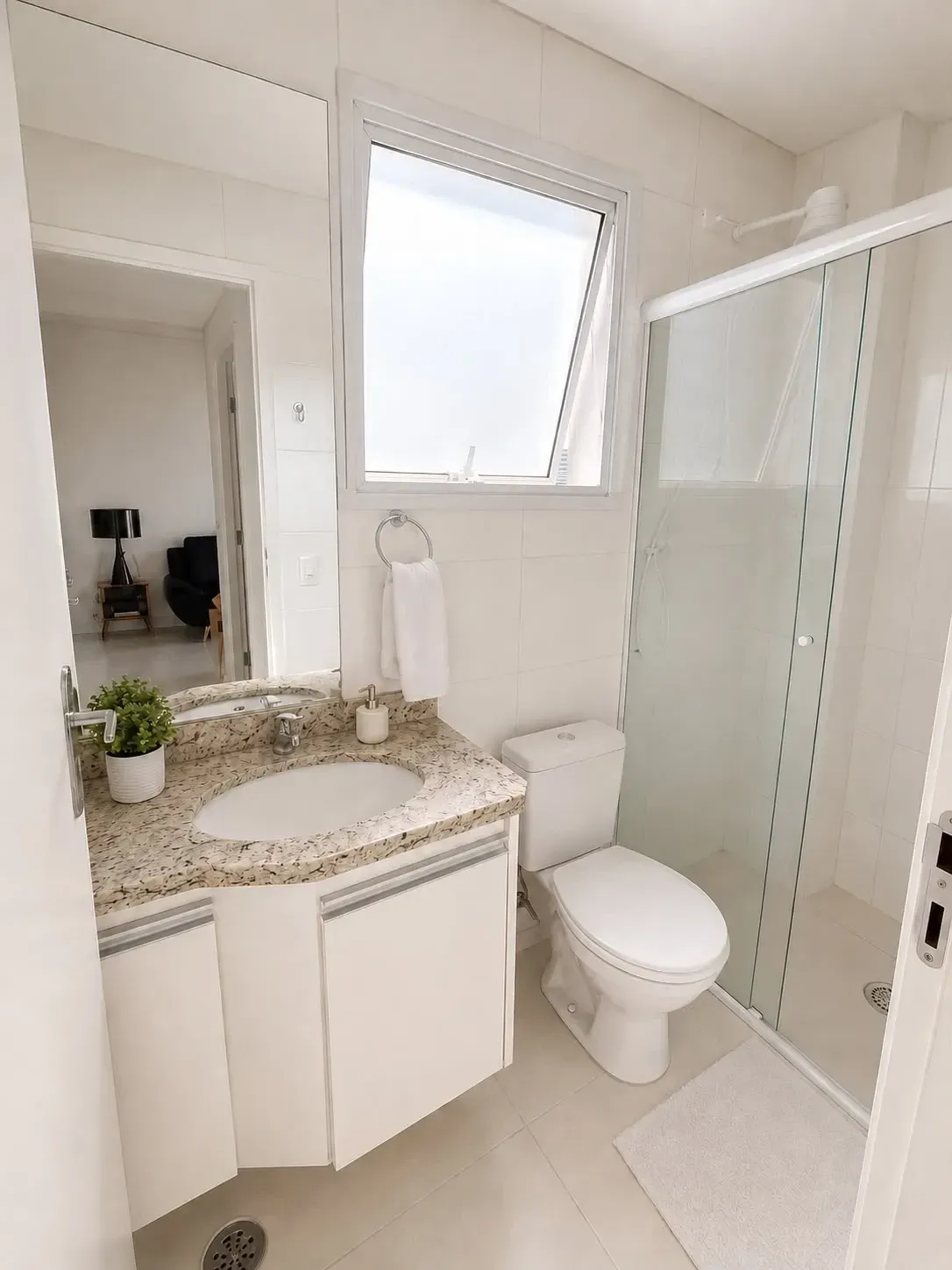 Imagem Apartamento com 1 Quarto para Alugar, 38 m² em Vila Osasco - Osasco