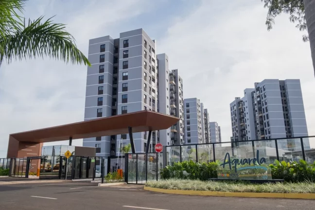 Imagem Apartamento à venda em Campo Grande, Vivendas do Parque, com 3 quartos, 65,61m2