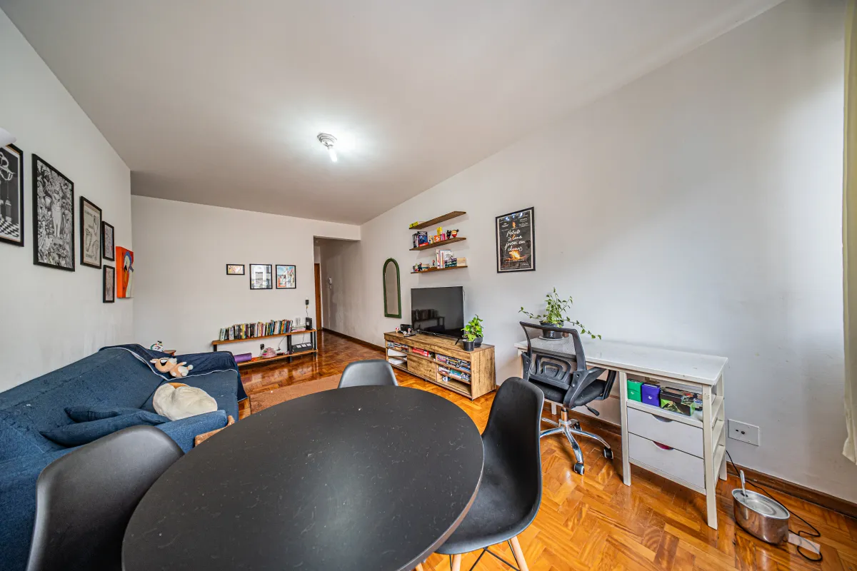 Imagem Apartamento para venda em Bela Vista com 1 quarto, 66m2