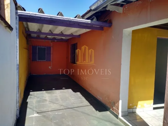 Imagem Oportunidade no Alto da Ponte - SJC! Casa à venda com 3 dormitórios e Edícula localização privilegiada, essa é a casa ideal para você!