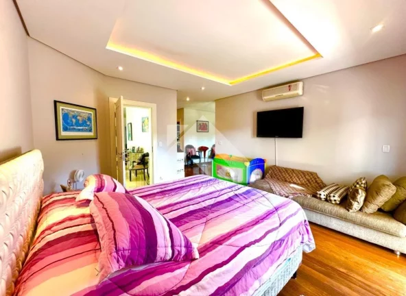 Imagem Casa de Condomínio em Residencial Tambore - Barueri