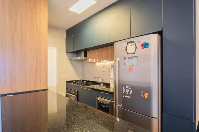 Imagem 3 Dormitórios e 1 suíte à venda de 93m² no Brooklin A