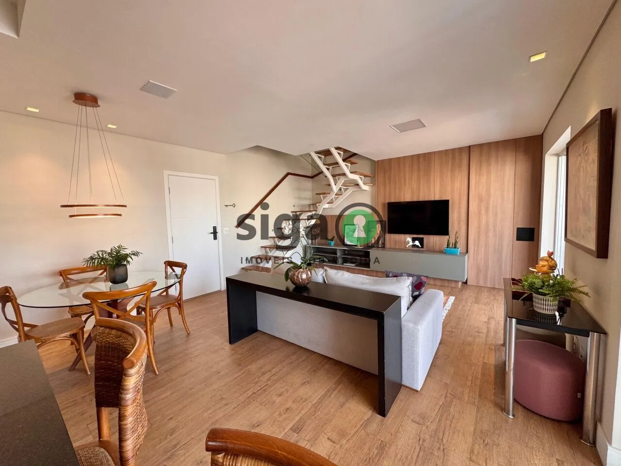 Imagem BROOKLIN |2 suites, 2 vagas mobiliado