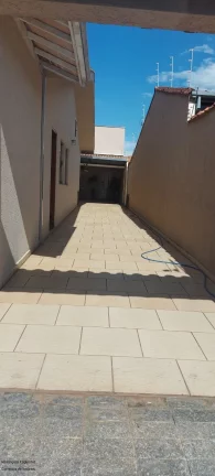 Imagem CASA RESIDENCIAL em POÇOS DE CALDAS - MG, JARDIM CAMPOS ELÍSIOS
