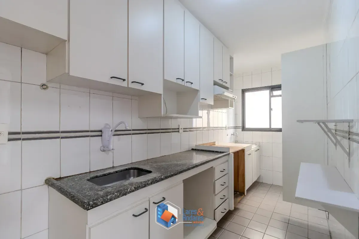Imagem Apartamento para venda em Vila Nova Conceição com 2 quartos, 54m²