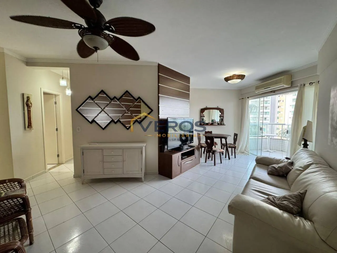 Imagem Apartamento frente mar no Costa do Mar - Caraguatatuba