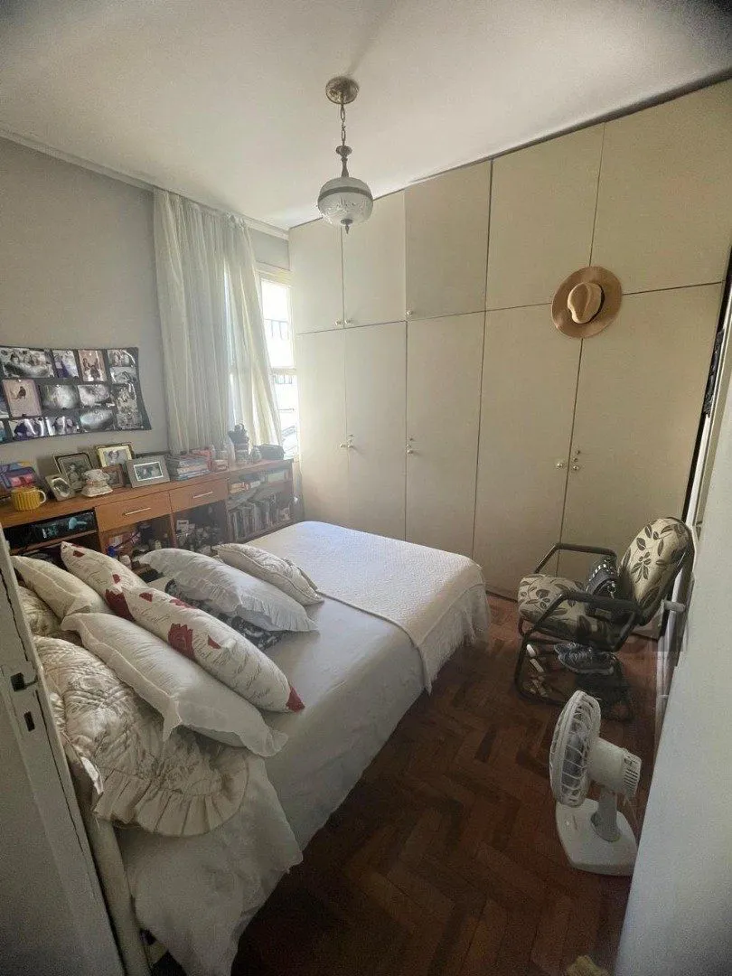 Imagem Apartamento no Petrópolis de 1 dormitório desocupado