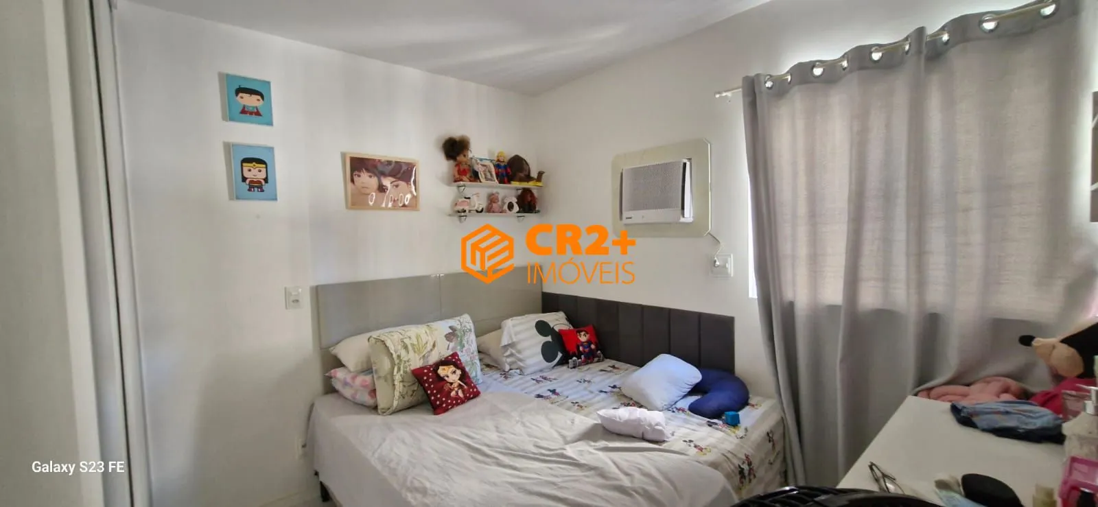 Imagem Apartamento totalmente reformado de 78m² no bairro dos Aflitos