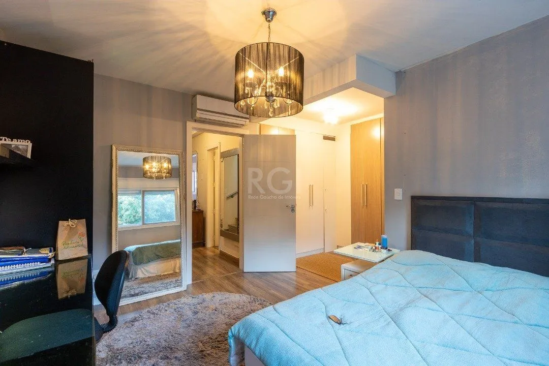 Imagem Casa Condominio para Venda - 188.6m², 3 dormitórios, sendo 1 suites, 2 vagas - Tristeza