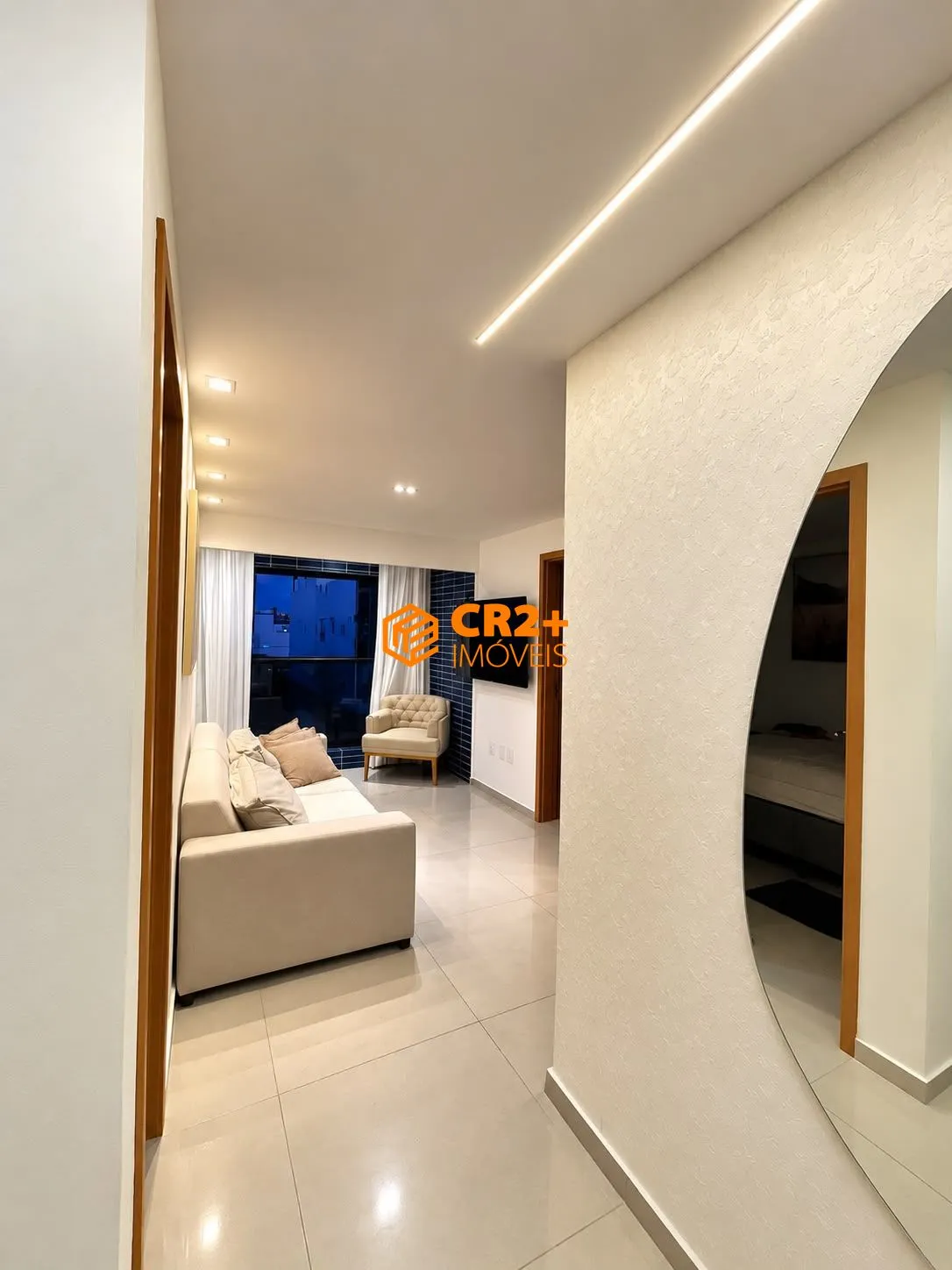 Imagem VENDO APARTAMENTO MOBILIADO NO BESSA - próximo à Praça do Caju/ 55m²