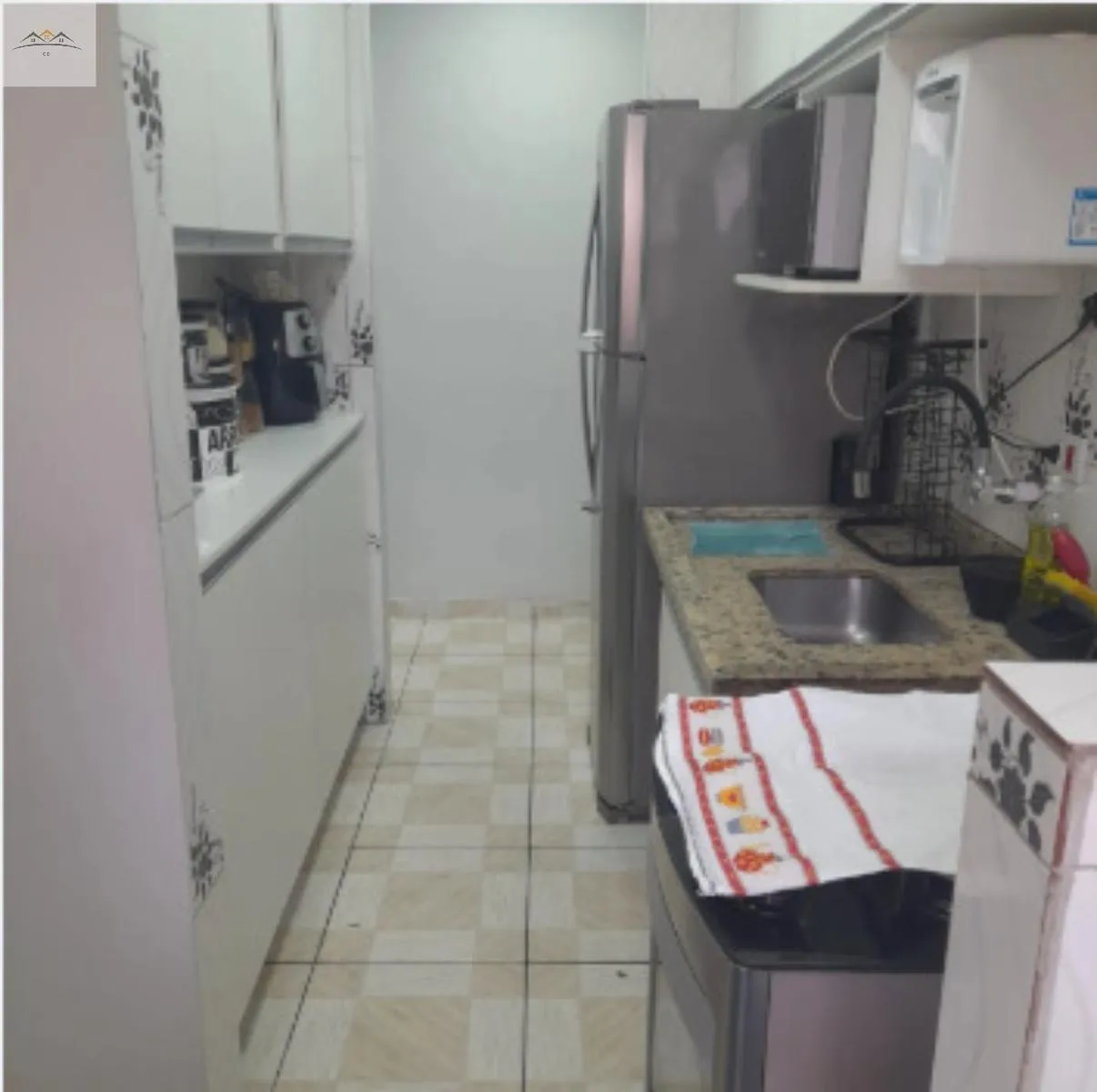 Imagem APARTAMENTO RESIDENCIAL em Santo André - São Paulo, Jardim Ipanema