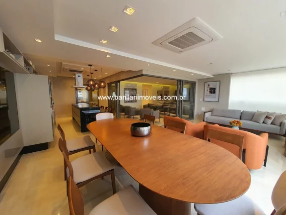 Imagem Apartamento de Alto Padrão 4 Suítes