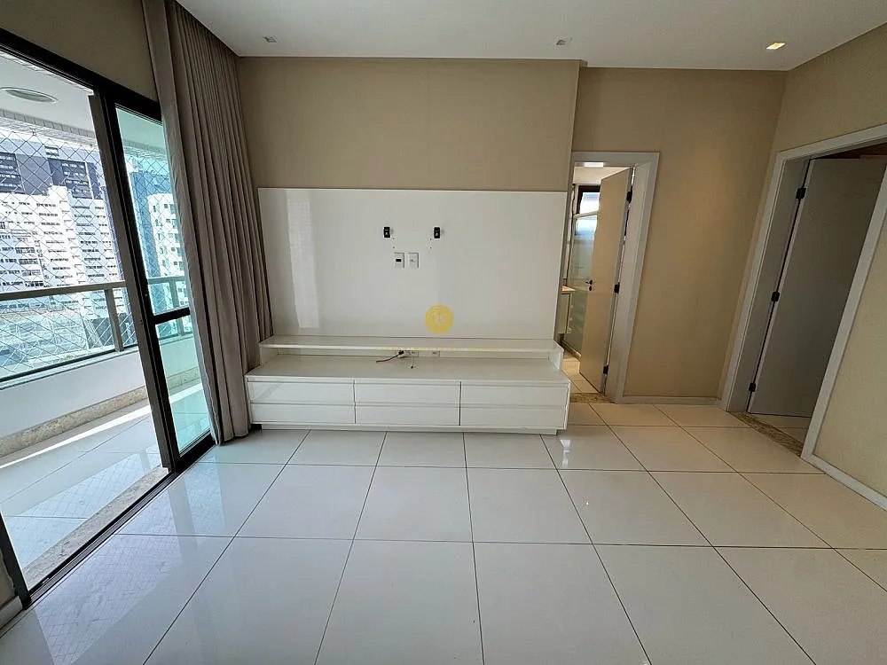 Imagem Apartamento no Torre Barcelona  Corredor da Vitória