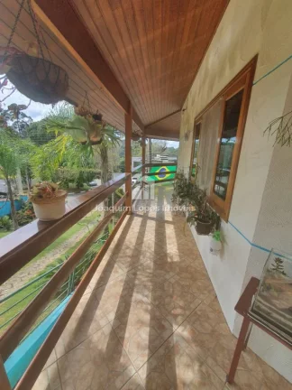 Imagem Mansão Represa de Mairiporã 5 Dorms(4S),8 Vagas, 750m2 a/c