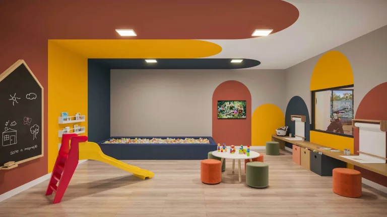 Imagem Lançamento Apartamento 2 quartos com suíte no Novo Mundo