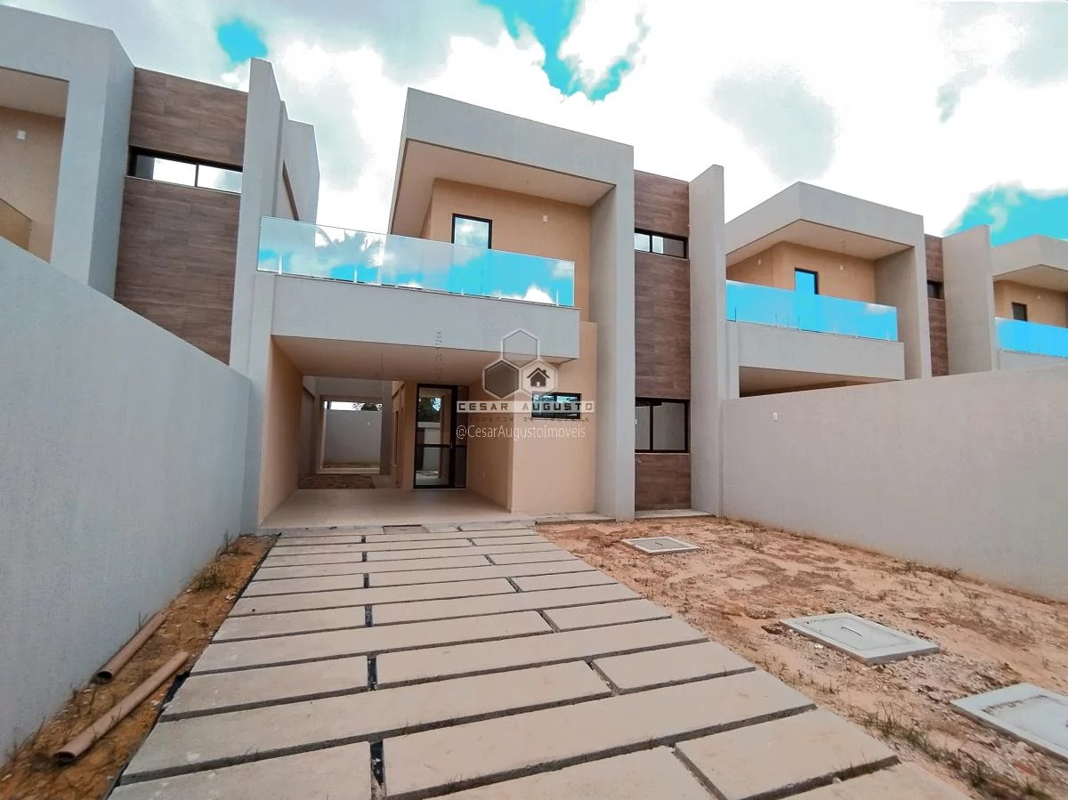 Foto do imóvel Prime Ville Residence Casas duplex de luxo com localização estrat?(C)gica em Rua Carlos Albuquerque de Lima