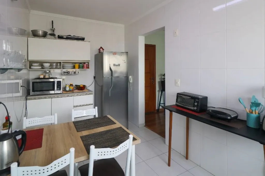 Imagem APARTAMENTO COM 120,00 m² - GUILHERMINA - PRAIA GRANDE SP