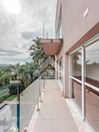 Imagem Casa de Condomínio em Alphaville - Santana de Parnaíba, SP