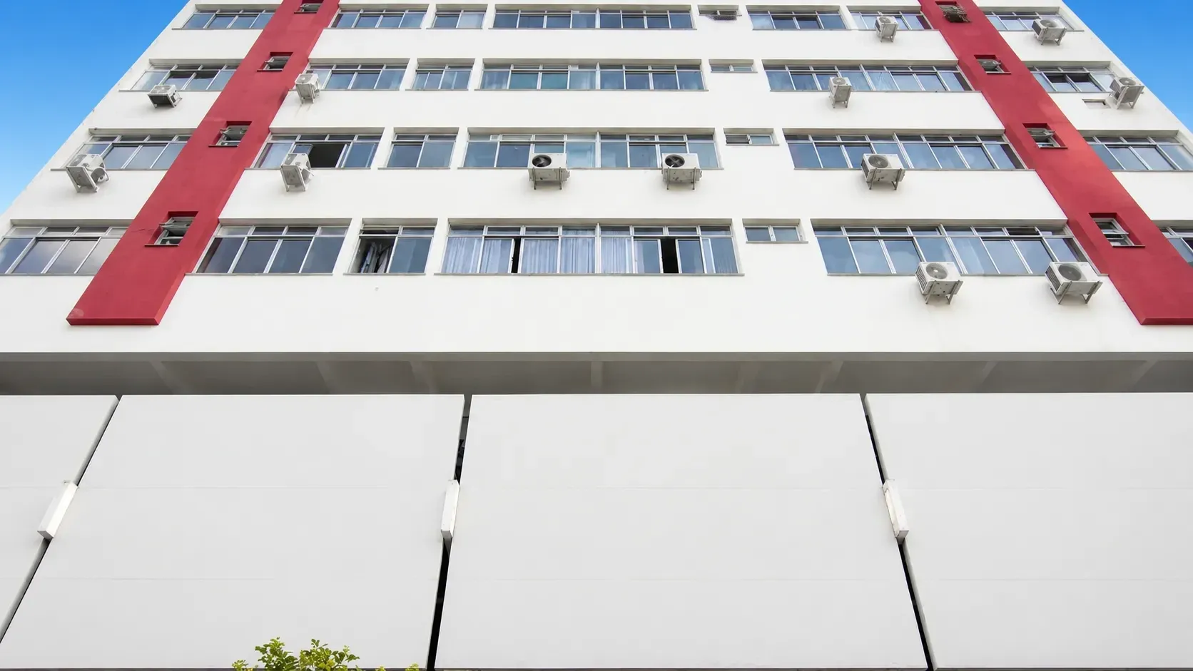 Imagem Apartamento com 1 Quarto à Venda, Locação ou Temporada, 40 m² em Centro - Florianópolis