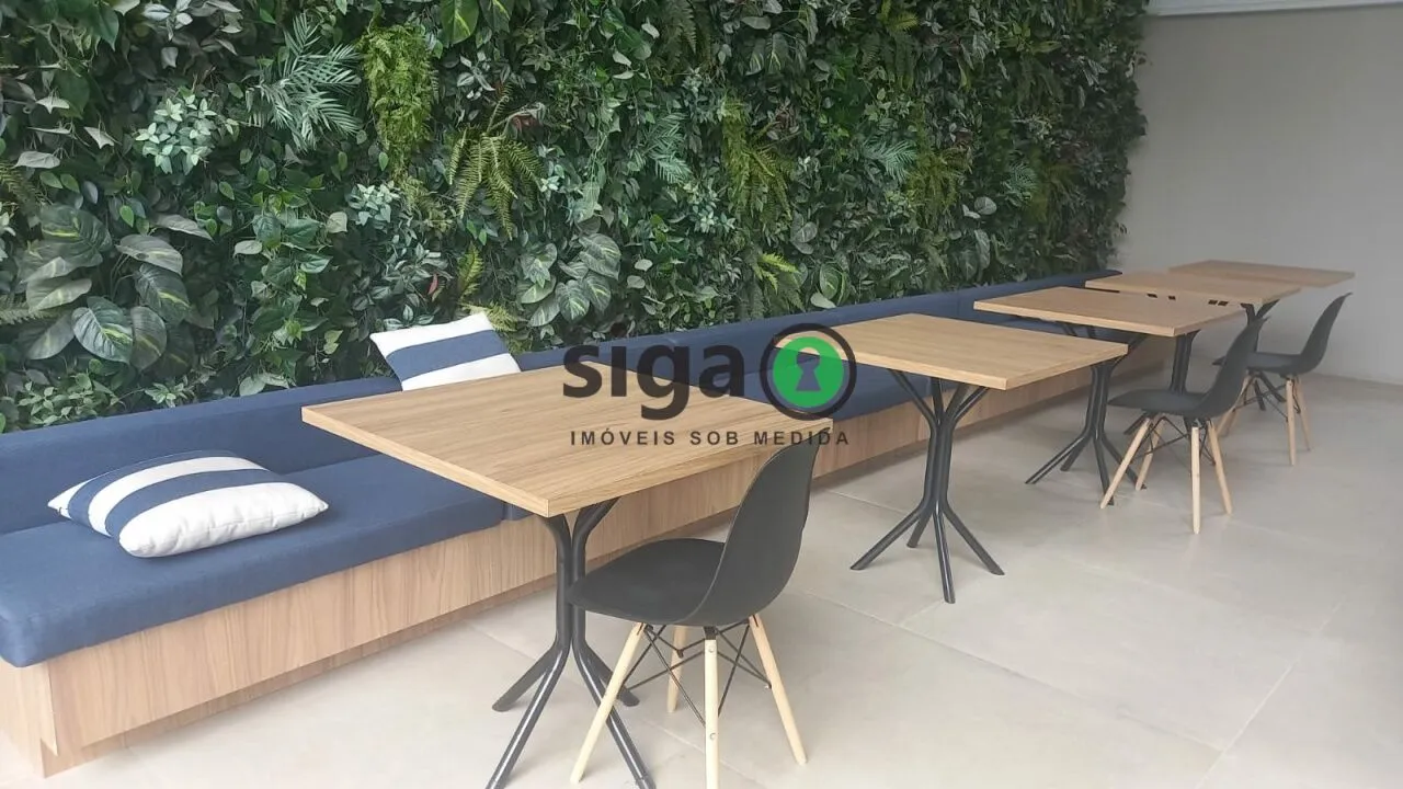 Imagem Studio á venda de 25m² localizado no Butantã