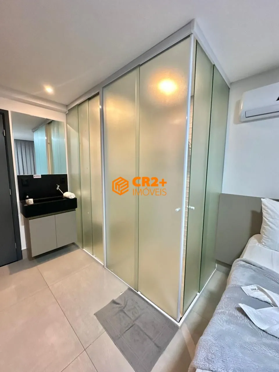 Imagem VENDO FLAT 17M² NO JARDIM OCEANIA TODO MOBILIADO E RENTABILIZADO
