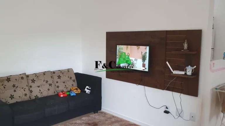 Imagem Apartamento para Venda em Limeira, Residencial Jardins de Limeira, 2 dormitórios, 1 banheiro, 1 vaga