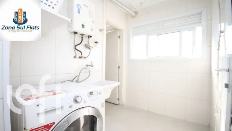 Imagem Apartamento à Venda No Bosque da Saúde Com 3 Dormitórios Sendo 1 Suíte e 3 Vagas