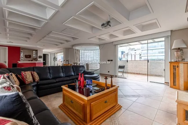 Cobertura Duplex à venda Jardim Paulista São Paulo