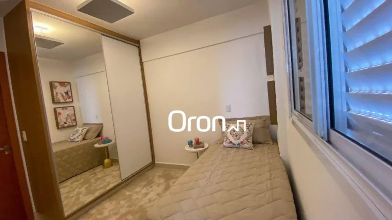 Imagem Apartamento com 3 dormitórios à venda, 96 m² por R$ 802.000,00 - Jardim Europa - Goiânia/GO