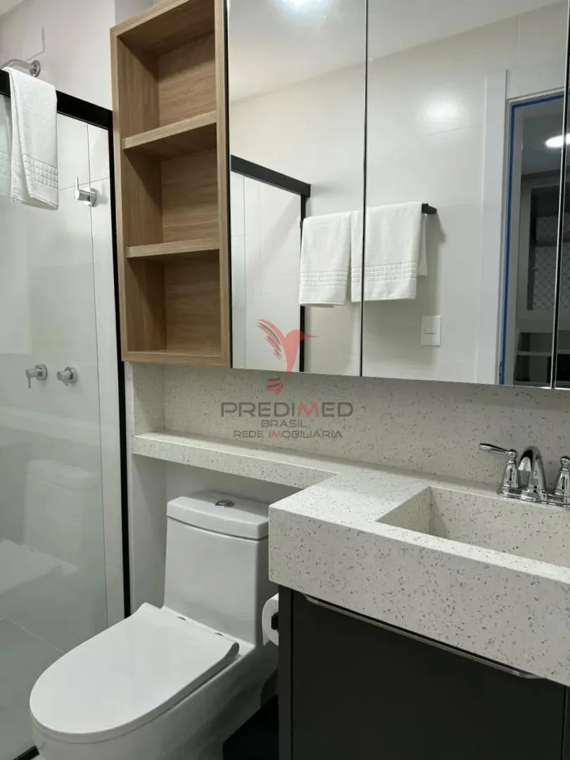 Imagem Apartamento Pronto e Mobiliado no Imperium Residence