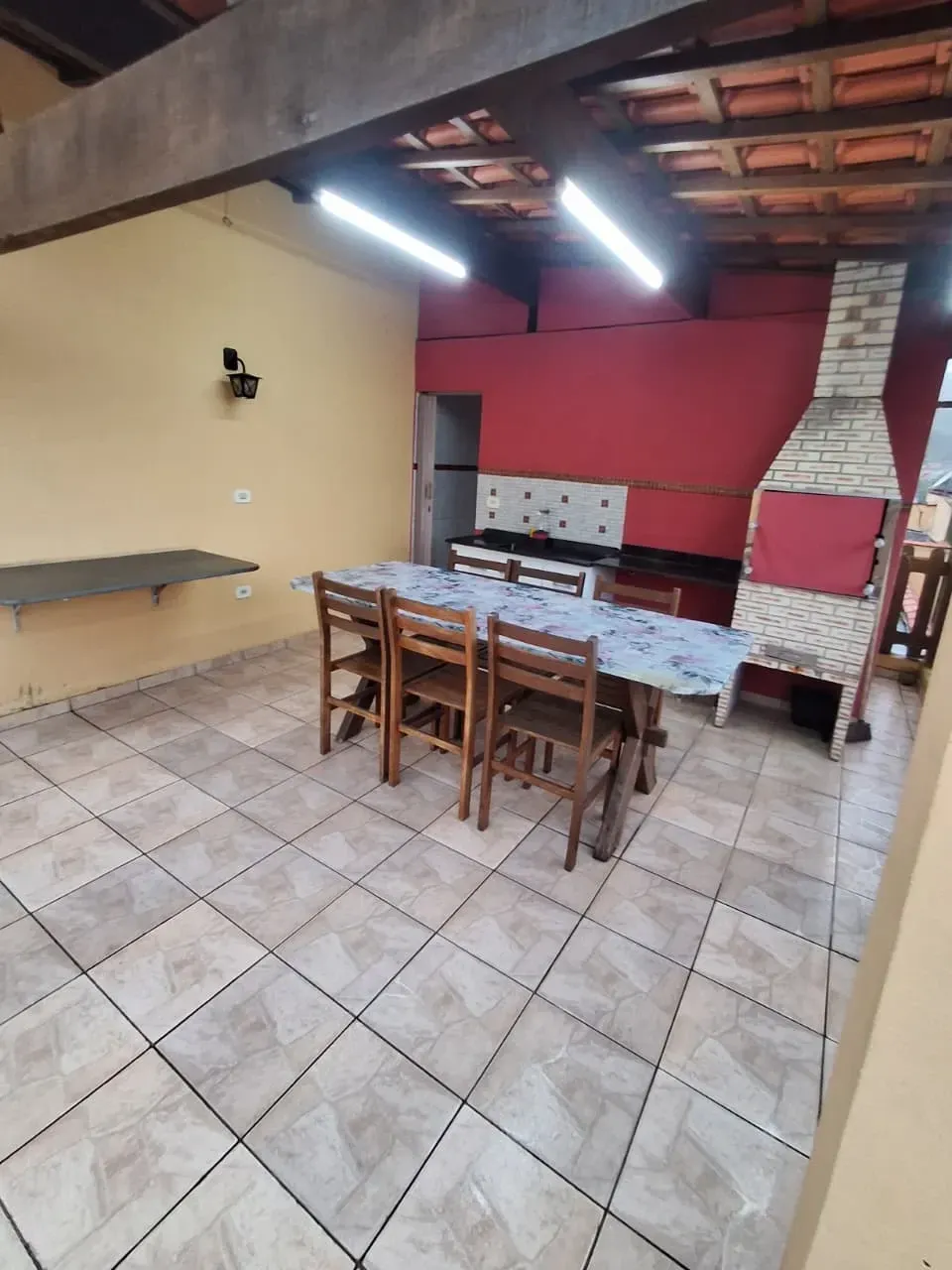 Imagem Sobrado com 5 Quartos à Venda, 240 m² em Jardim Columbia - Mauá