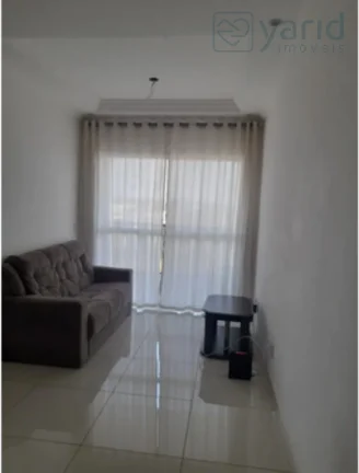 Imagem Apartamento à venda em Residencial Torres do Caxambu-SP: 2 quartos, 1 sala, 1 banheiro, 1 vaga de garagem!