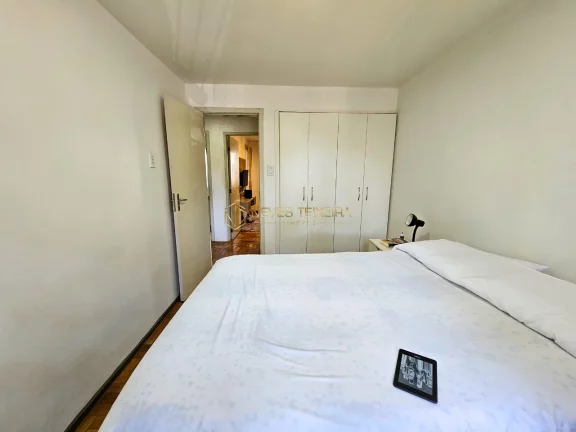 Imagem EXCELENTE APARTAMENTO REFORMADO, NASCENTE, VAZADO, NA SQS 410 DA ASA SUL