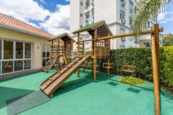 Imagem Cobertura para Venda - 134.45m², 3 dormitórios, sendo 1 suites, 2 vagas - Cavalhada
