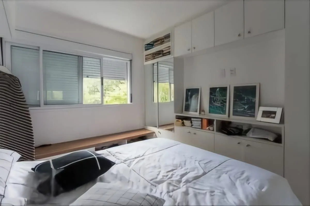 Imagem Apartamento, 55 m² / 2 Dormitórios Bairro Tristeza