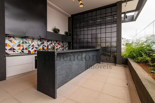 Imagem Pinheiros Studio com 27 M2, 1 quarto totalmente equipado, pronto para morar!