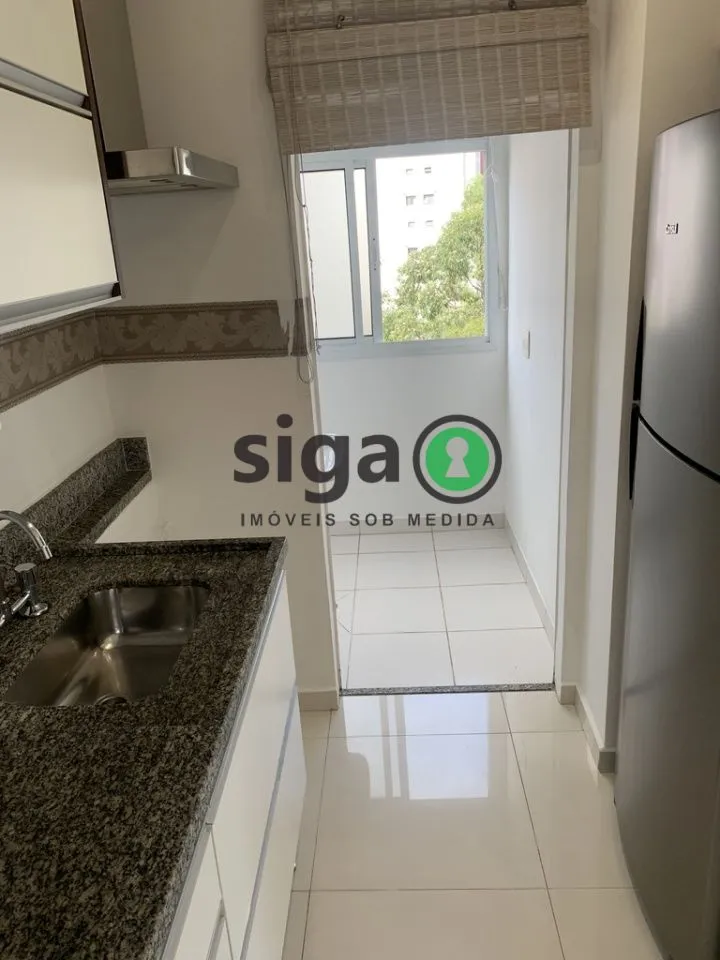 Imagem Venda na Vila Andrade/Morumbi apartamento com 2 Suítes e 2 Vagas